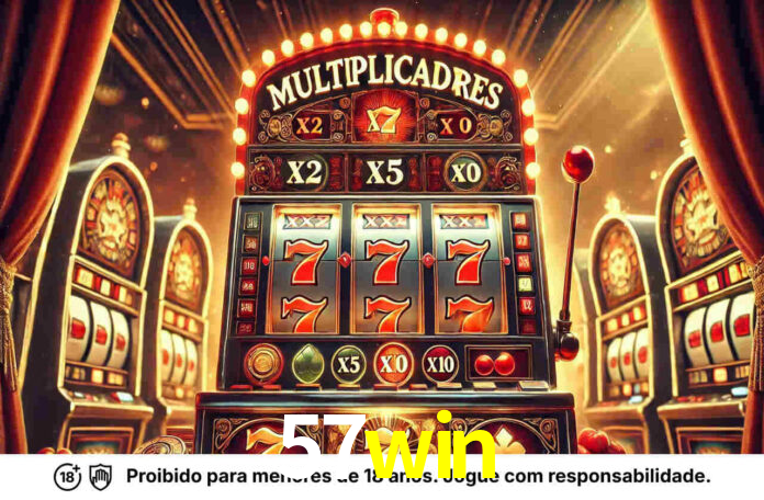 A Popularidade dos Caça-Níqueis no 57win